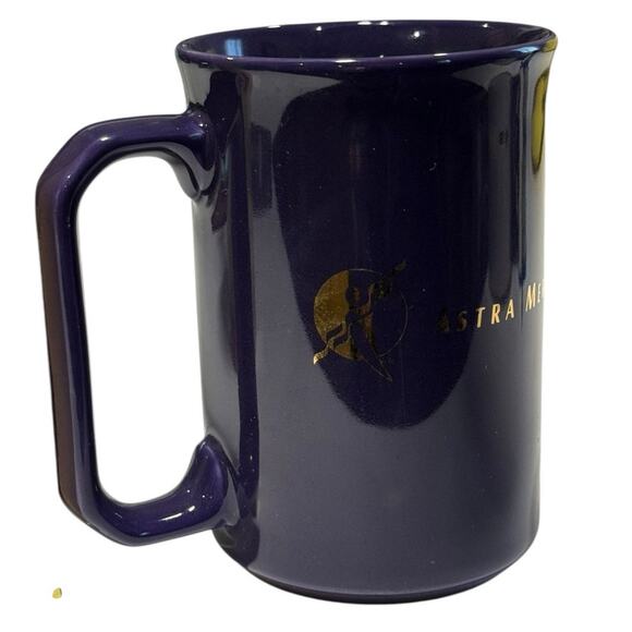 Plendil Drug Pharmaceutical RX Coffee Tea Mug Healthcare Medical‎ Rep Promo TAMS - Picture 9 of 10